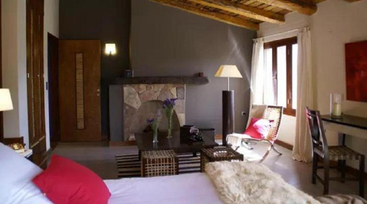 Отель Casa Colorada Тилькара Экстерьер фото