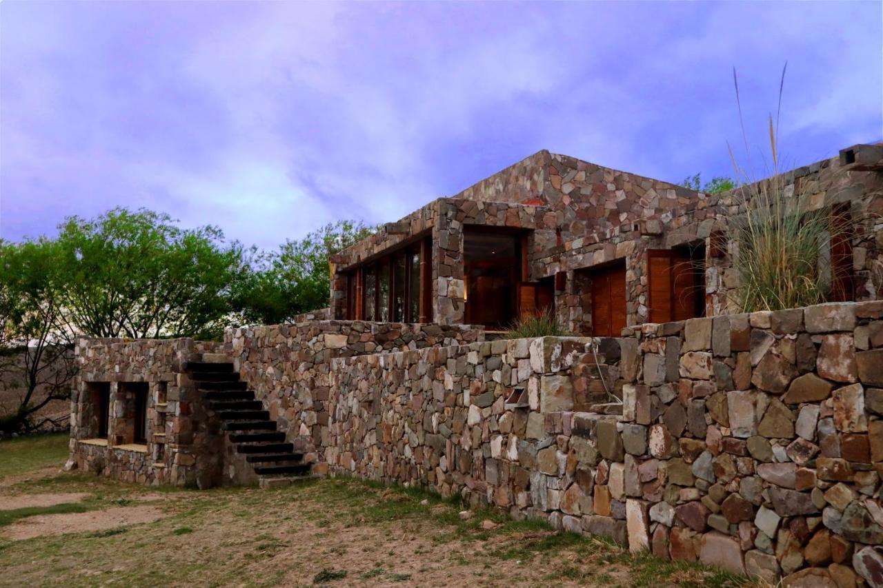 Отель Casa Colorada Тилькара Экстерьер фото